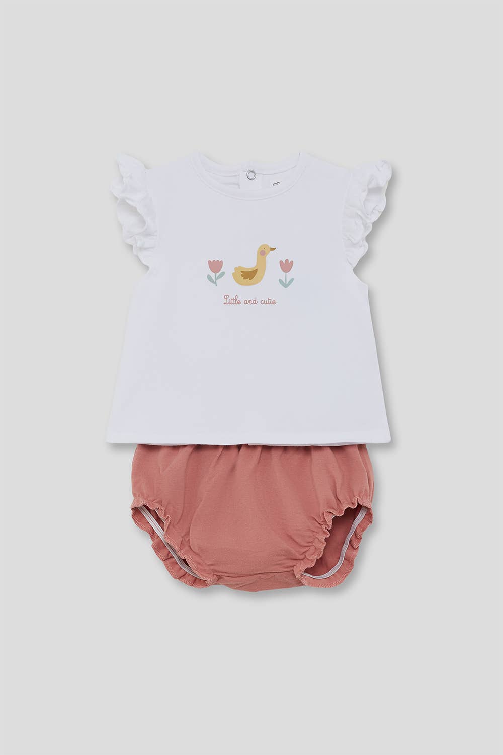 Ensemble nouveau-né