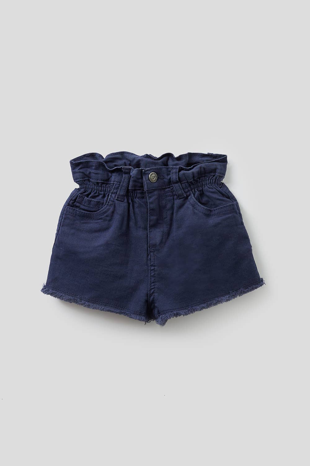 Shorts avec ceinture réglable