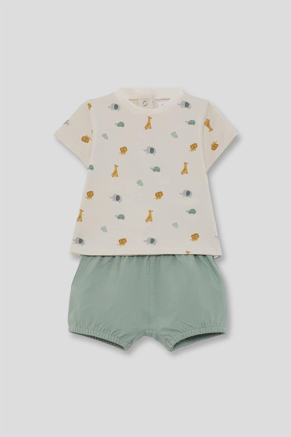 Ensemble bébé jungle