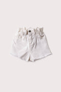Shorts avec ceinture réglable