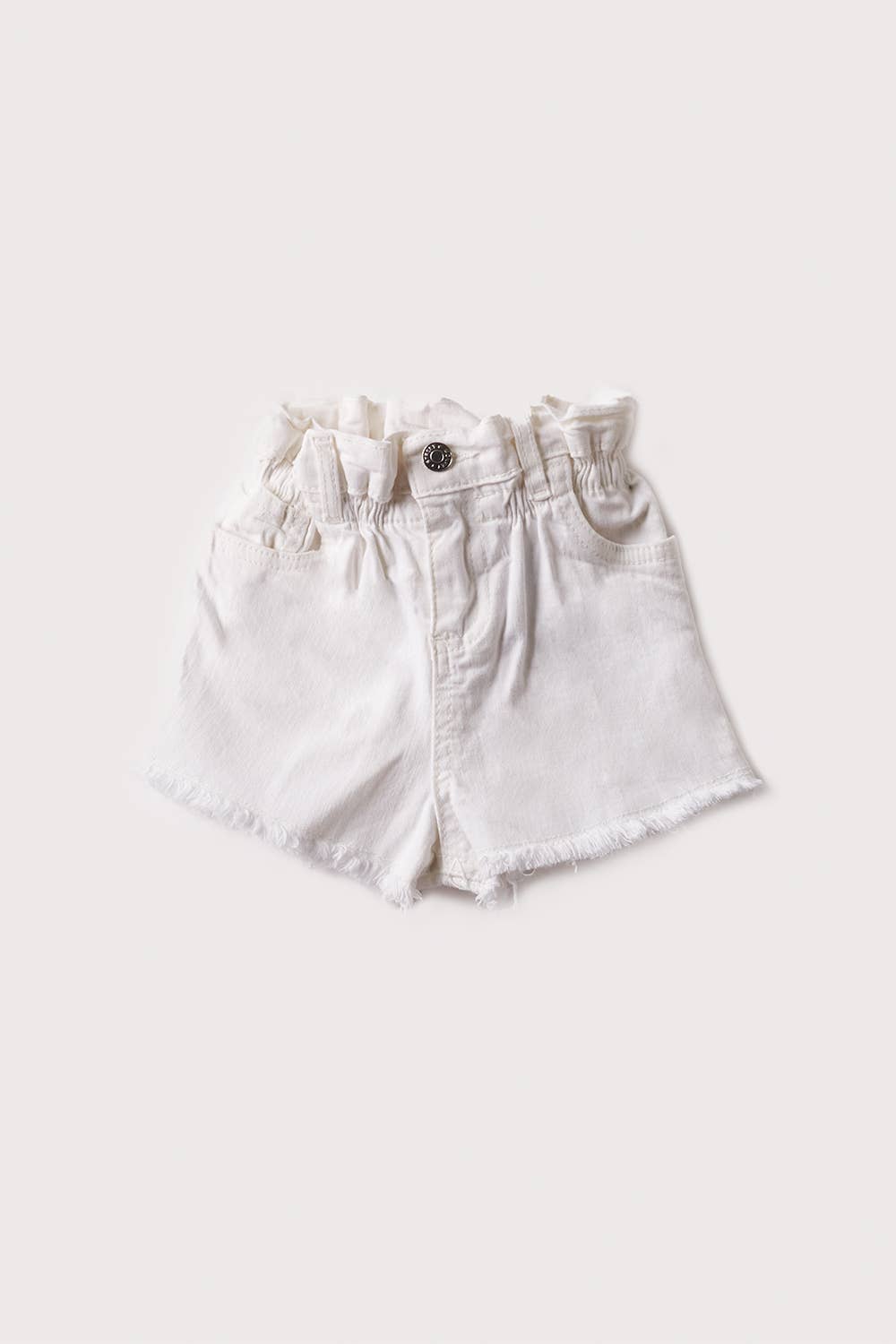 Shorts avec ceinture réglable