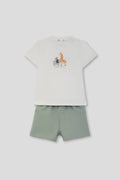 Ensemble bébé animaux
