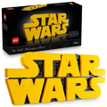 LEGO® Star Wars™ – Baubares Star Wars™ Logo (75407)