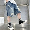 Short en jean - Style street & confort