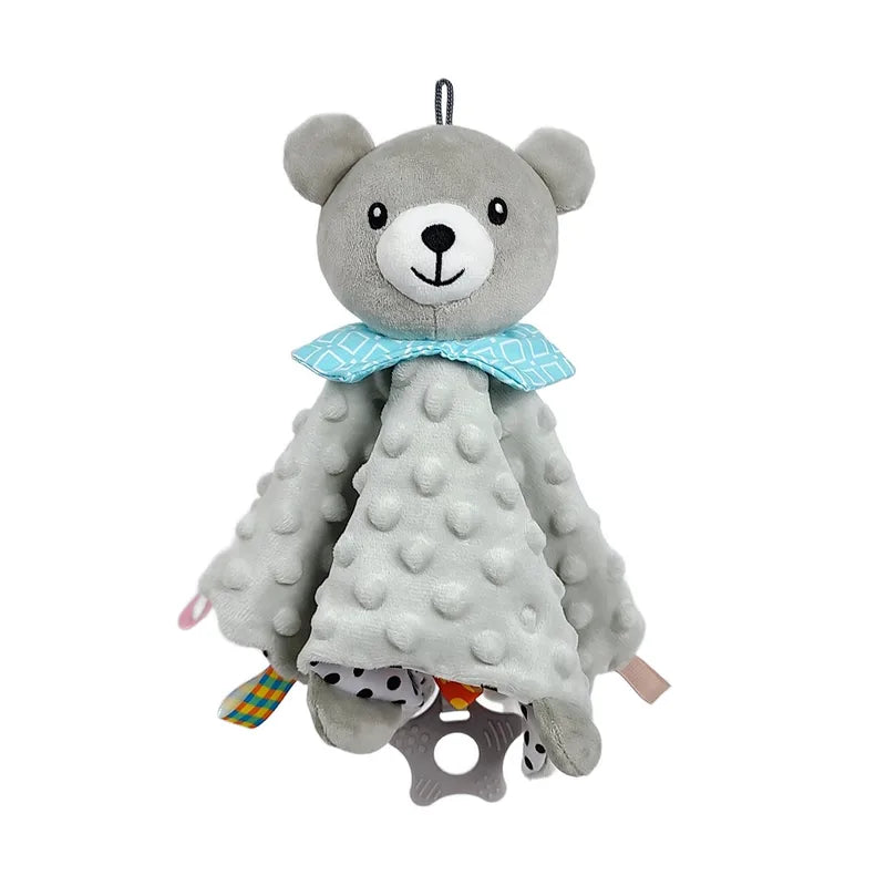 Parce qu'on a tous eu un doudou