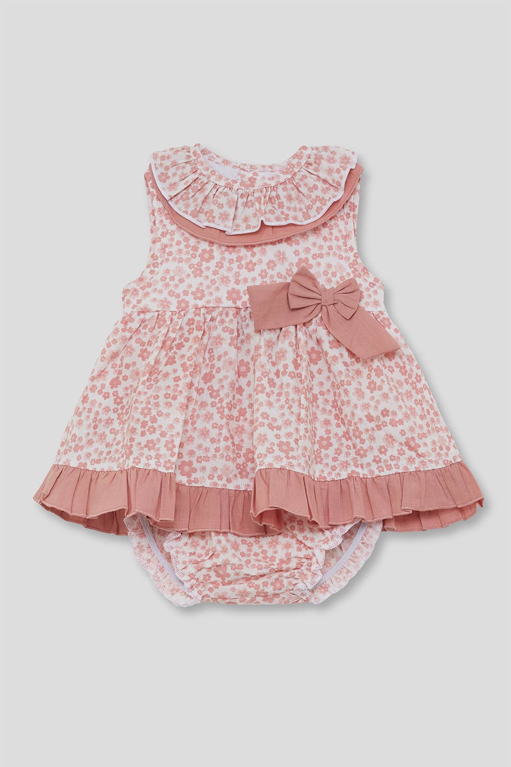 Ensemble pour bébé fille