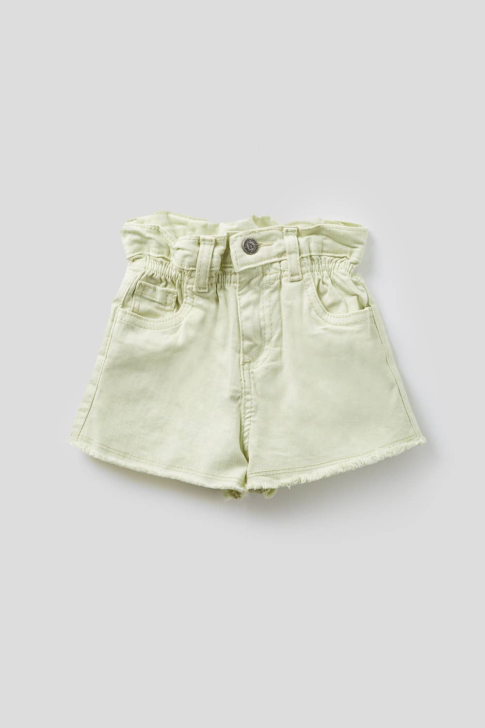Shorts avec ceinture réglable