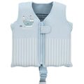 Gilet flottant Monnka bateau de pêche pour apprendre à nager 3 à 6 ans