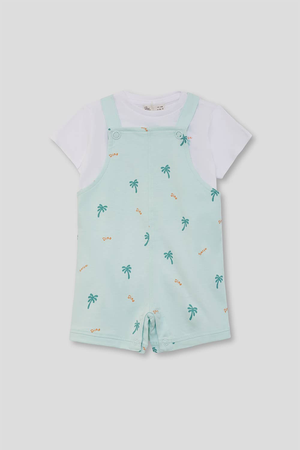 Ensemble bébé vert d’eau