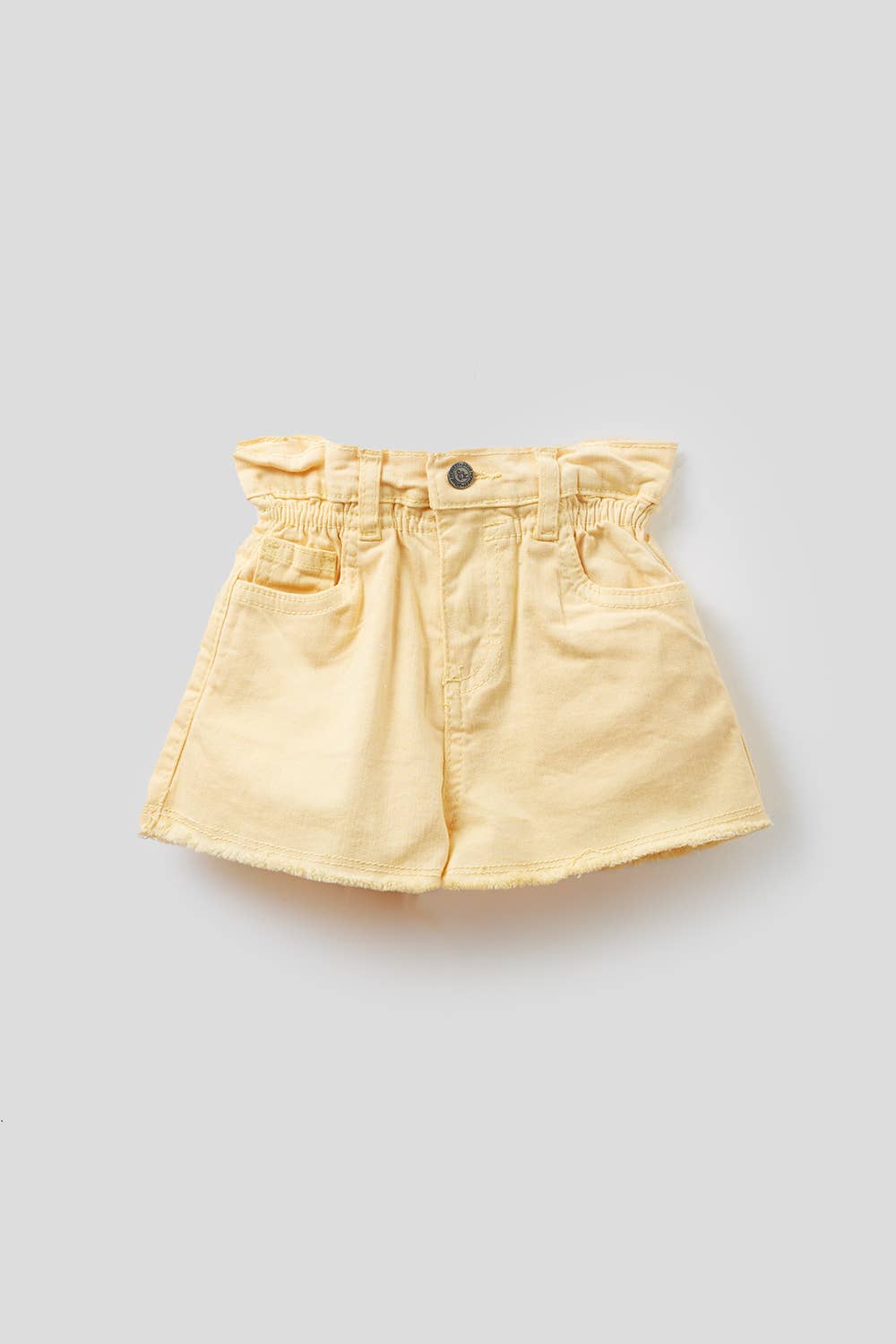 Shorts avec ceinture réglable