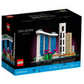 LEGO Architecture - Skylines Singapore - 21057