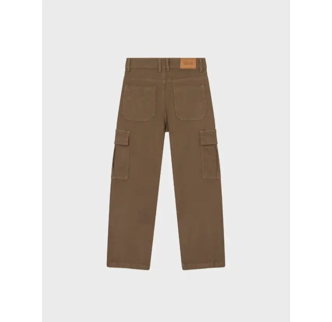 Pantalon cargo enfant