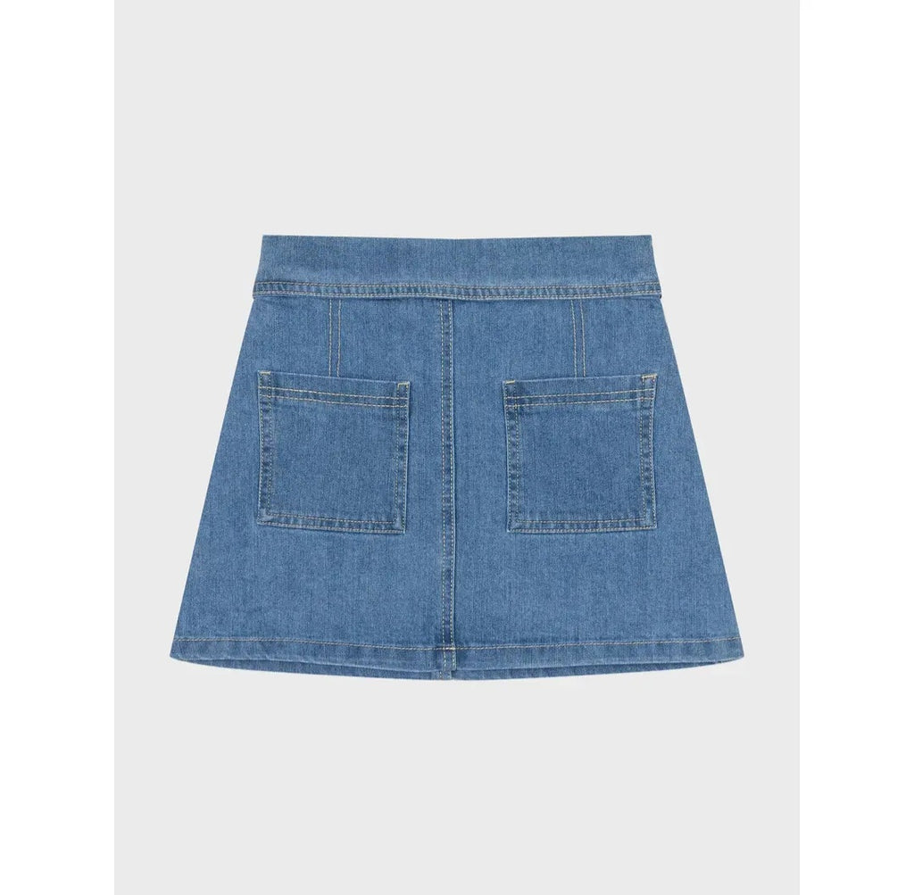 Jupe en jean