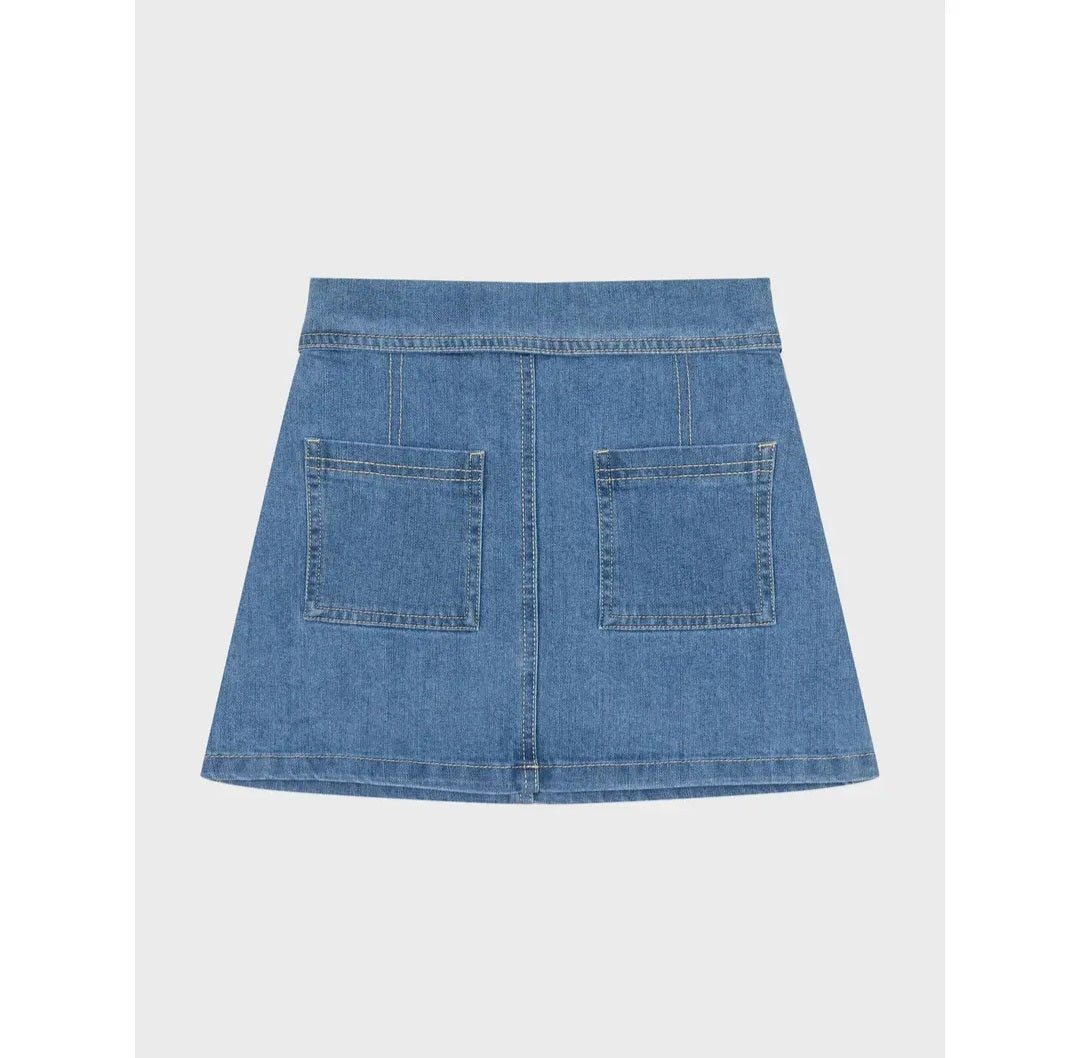 Jupe en jean