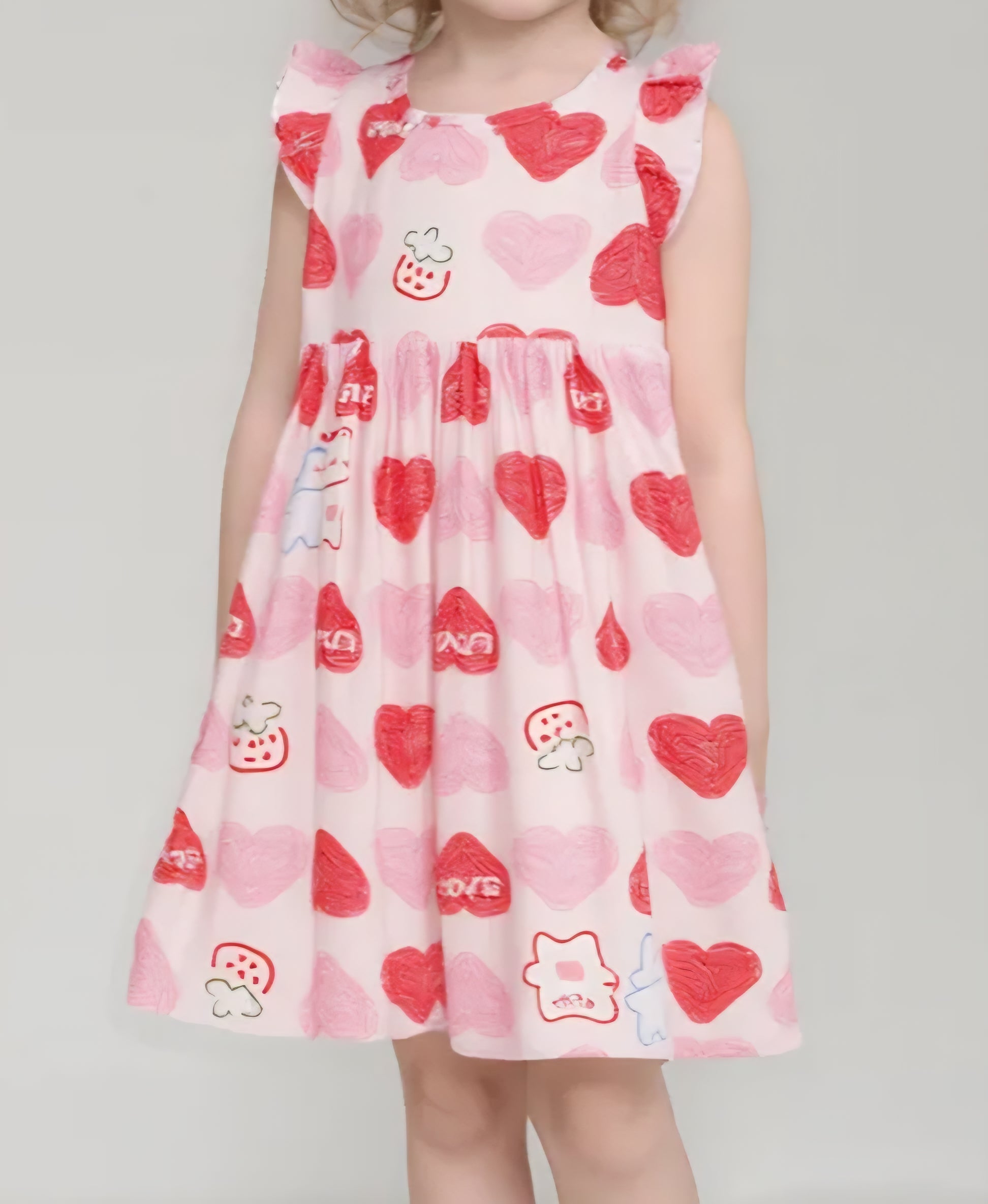 Robe Floral