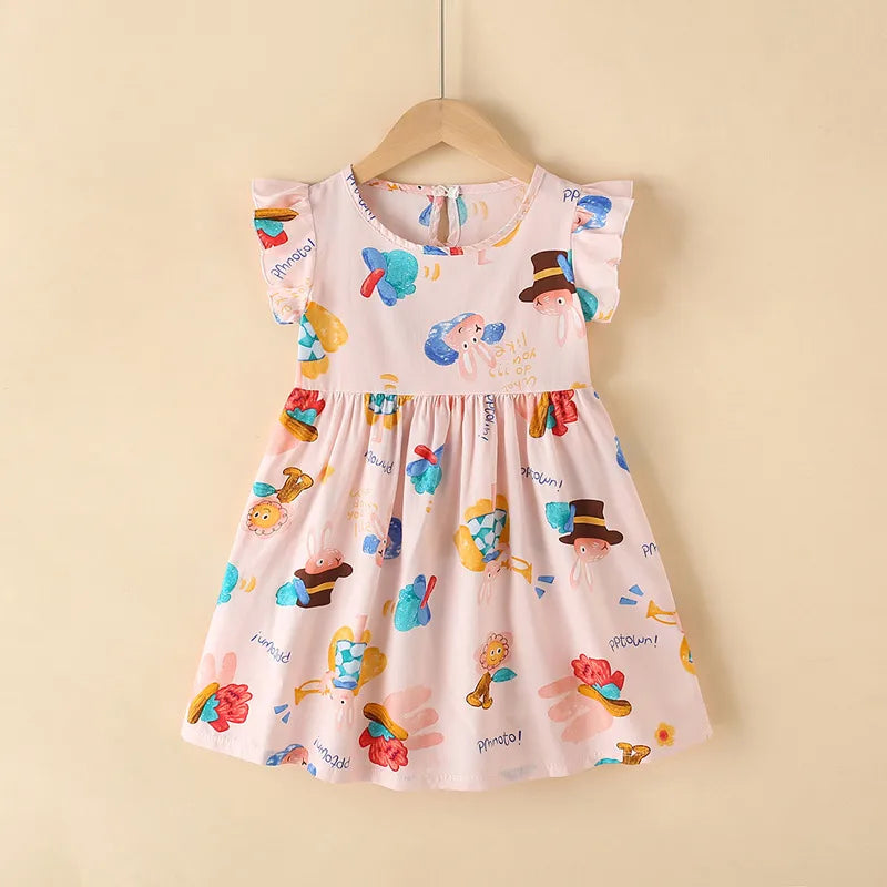 Robe Floral