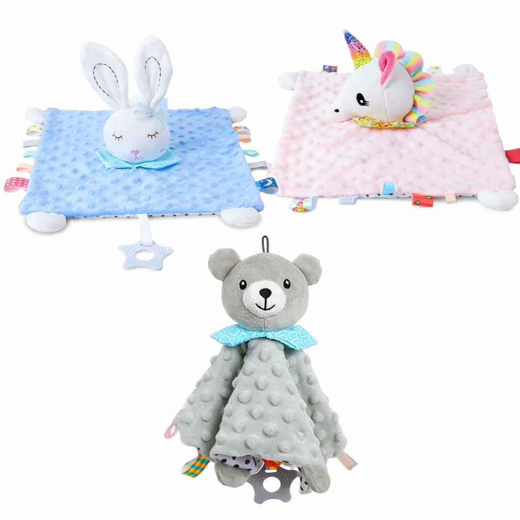Parce qu'on a tous eu un doudou