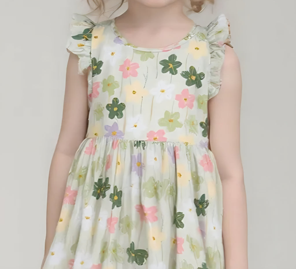 Robe Floral