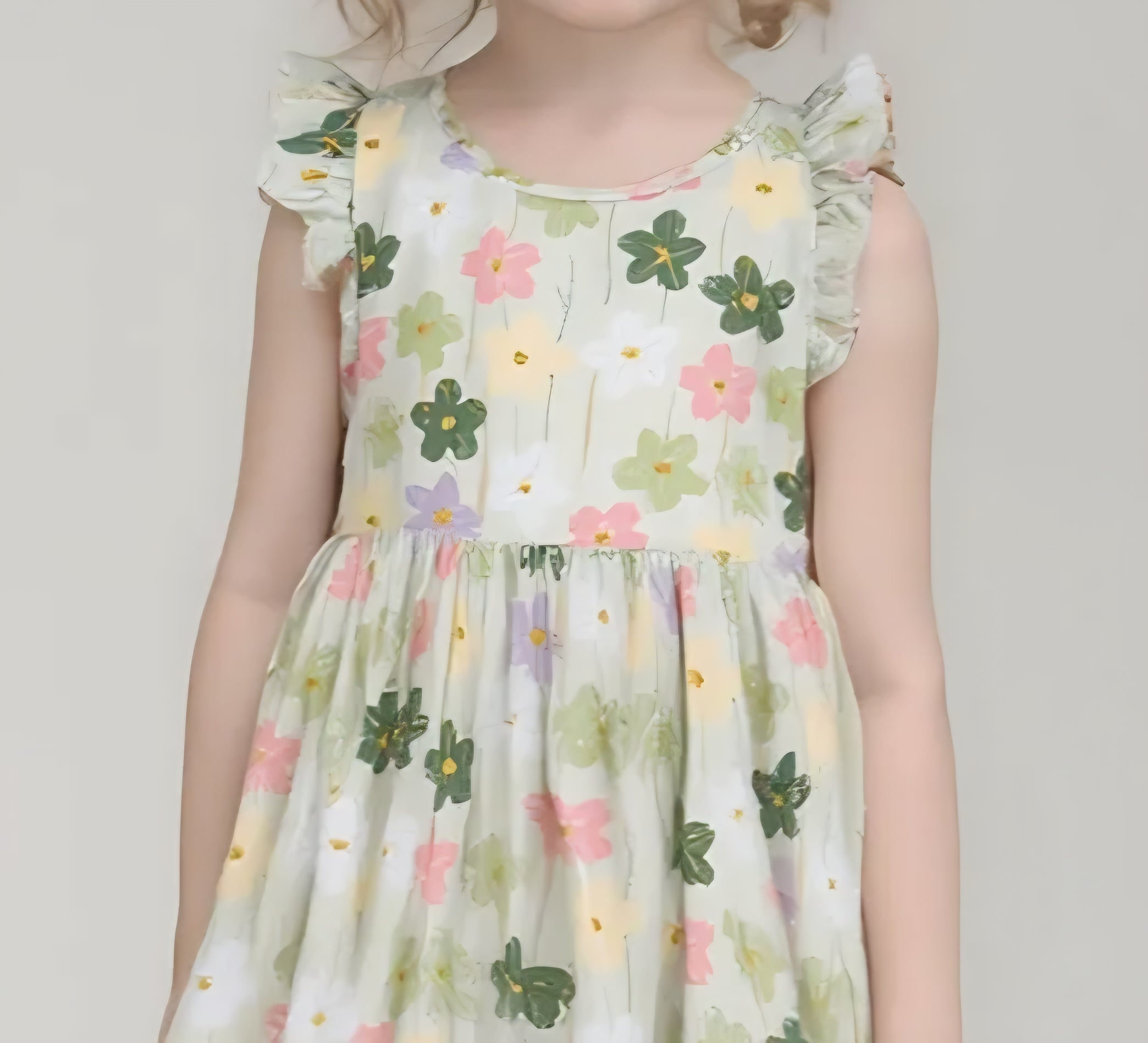 Robe Floral