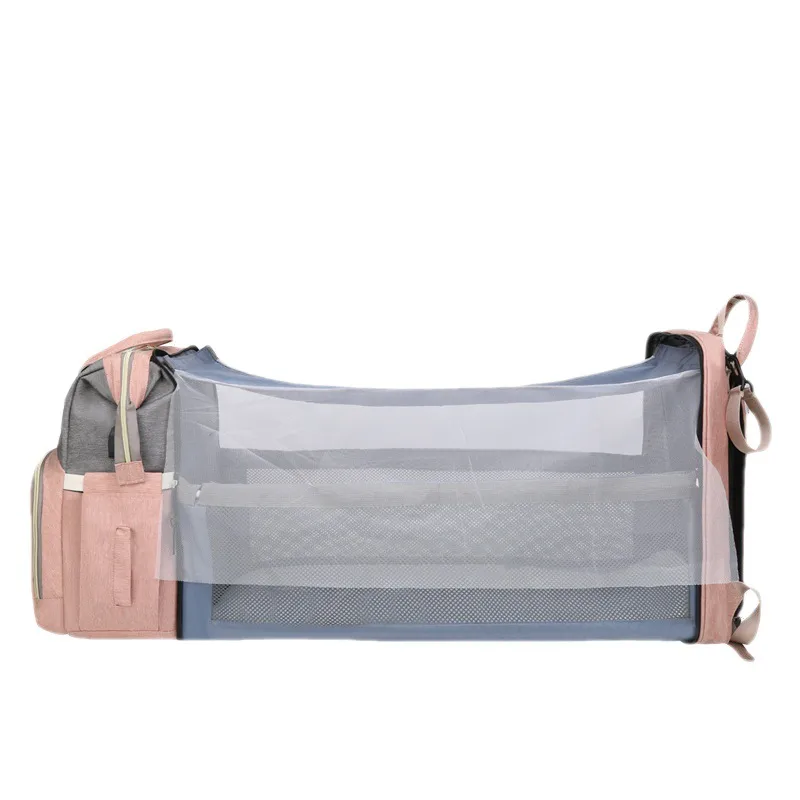Sac à Langer  – Pratique, Élégant & Ultra Complet