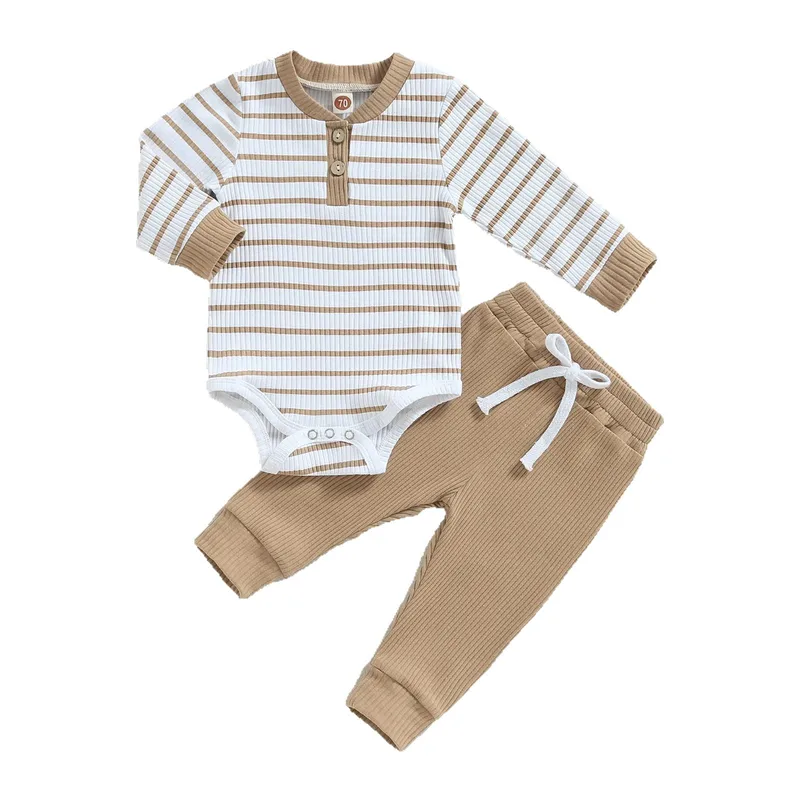 Ensemble bébé 2 pièces – Douceur & confort au quotidien