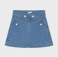 Jupe en jean