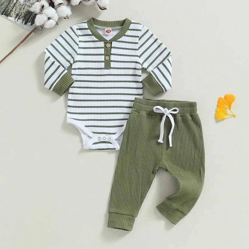 Ensemble bébé 2 pièces – Douceur & confort au quotidien
