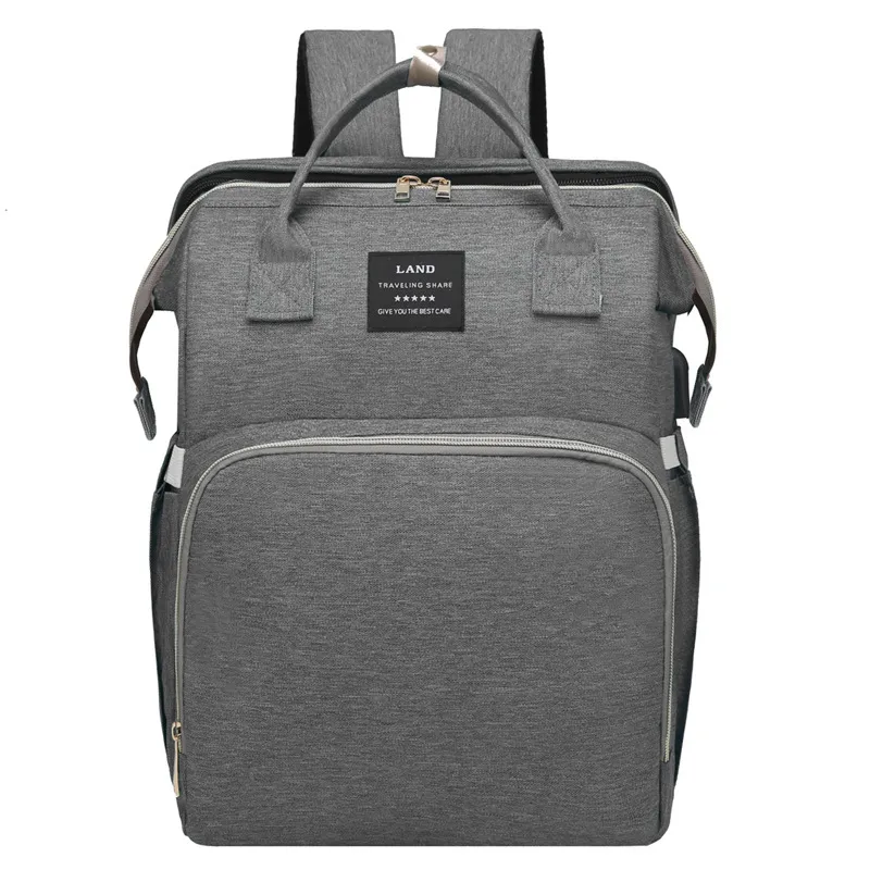 Sac à Langer  – Pratique, Élégant & Ultra Complet