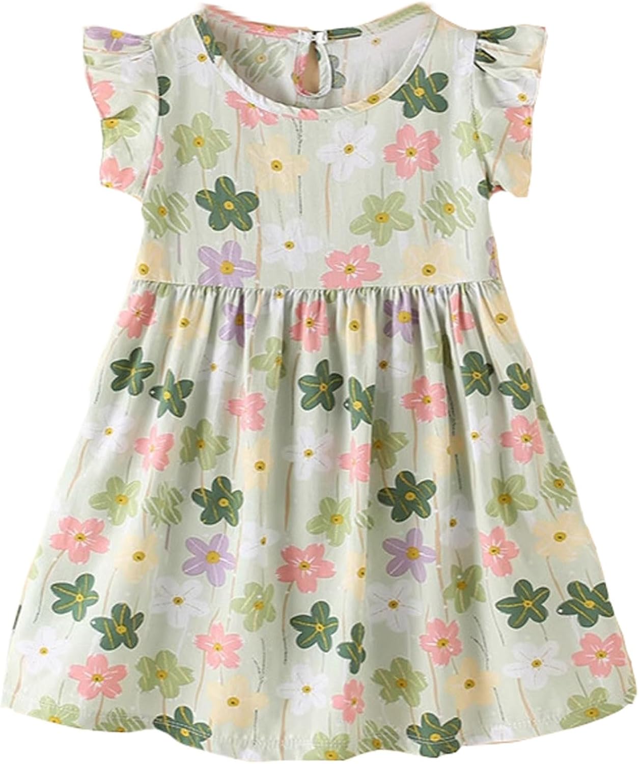 Robe Floral