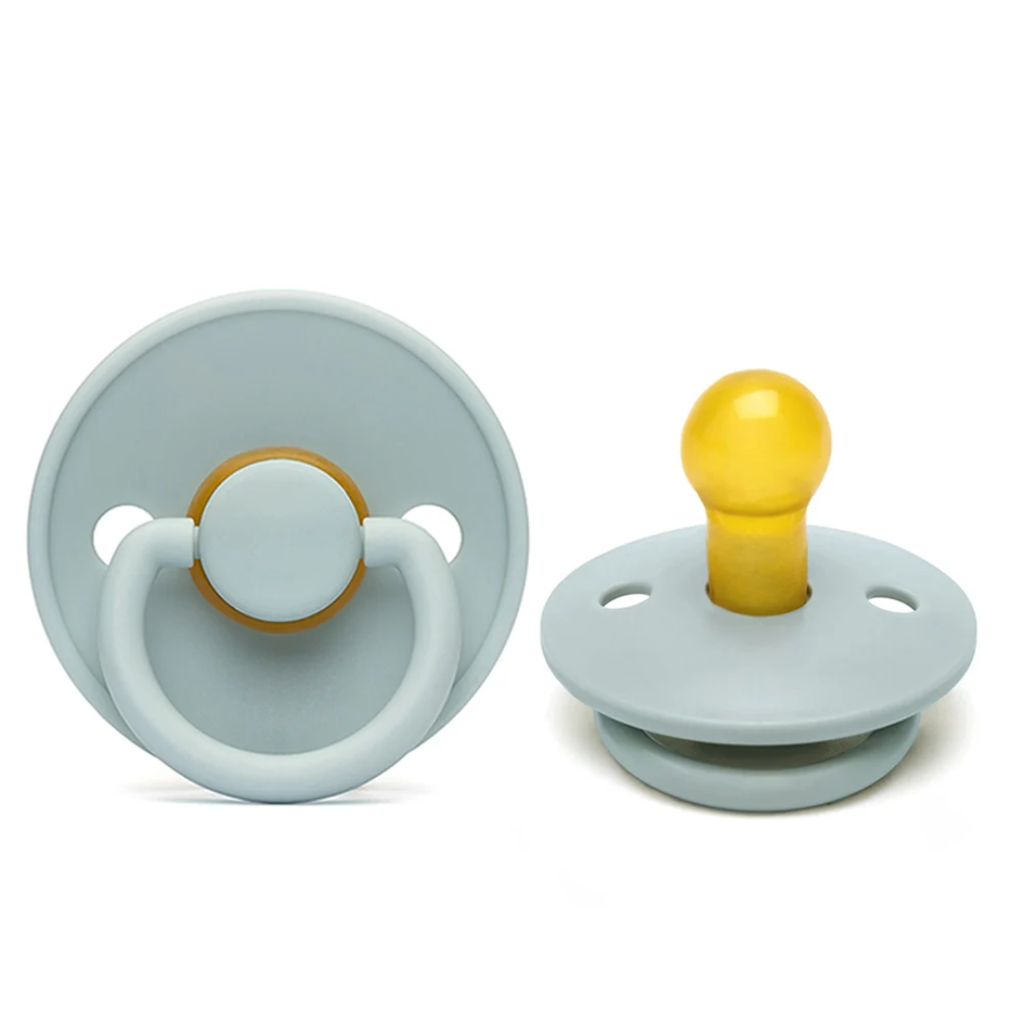 Tétine Bébé Physiologique en Silicone – Sans BPA & Ultra Douce