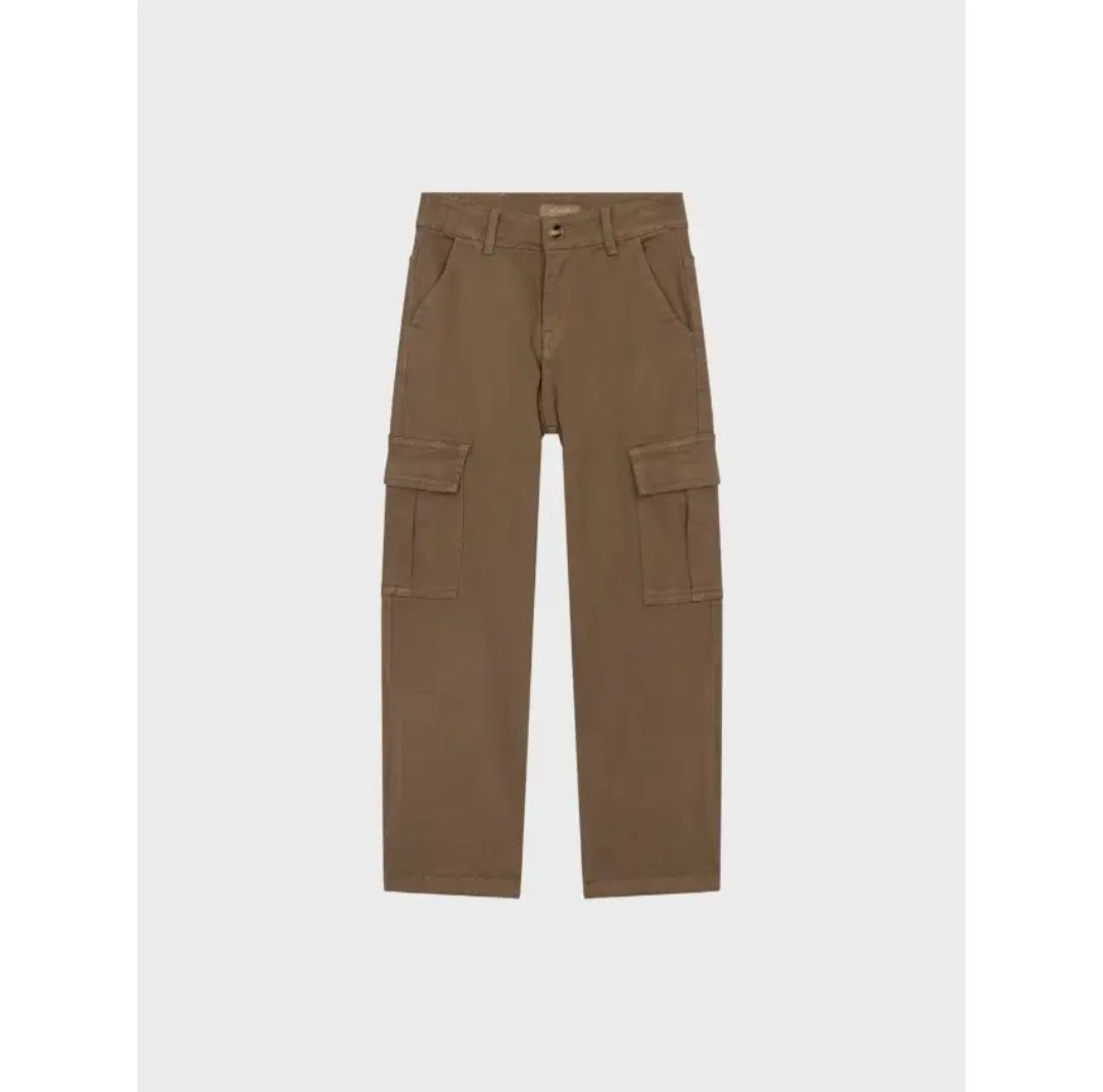 Pantalon cargo enfant